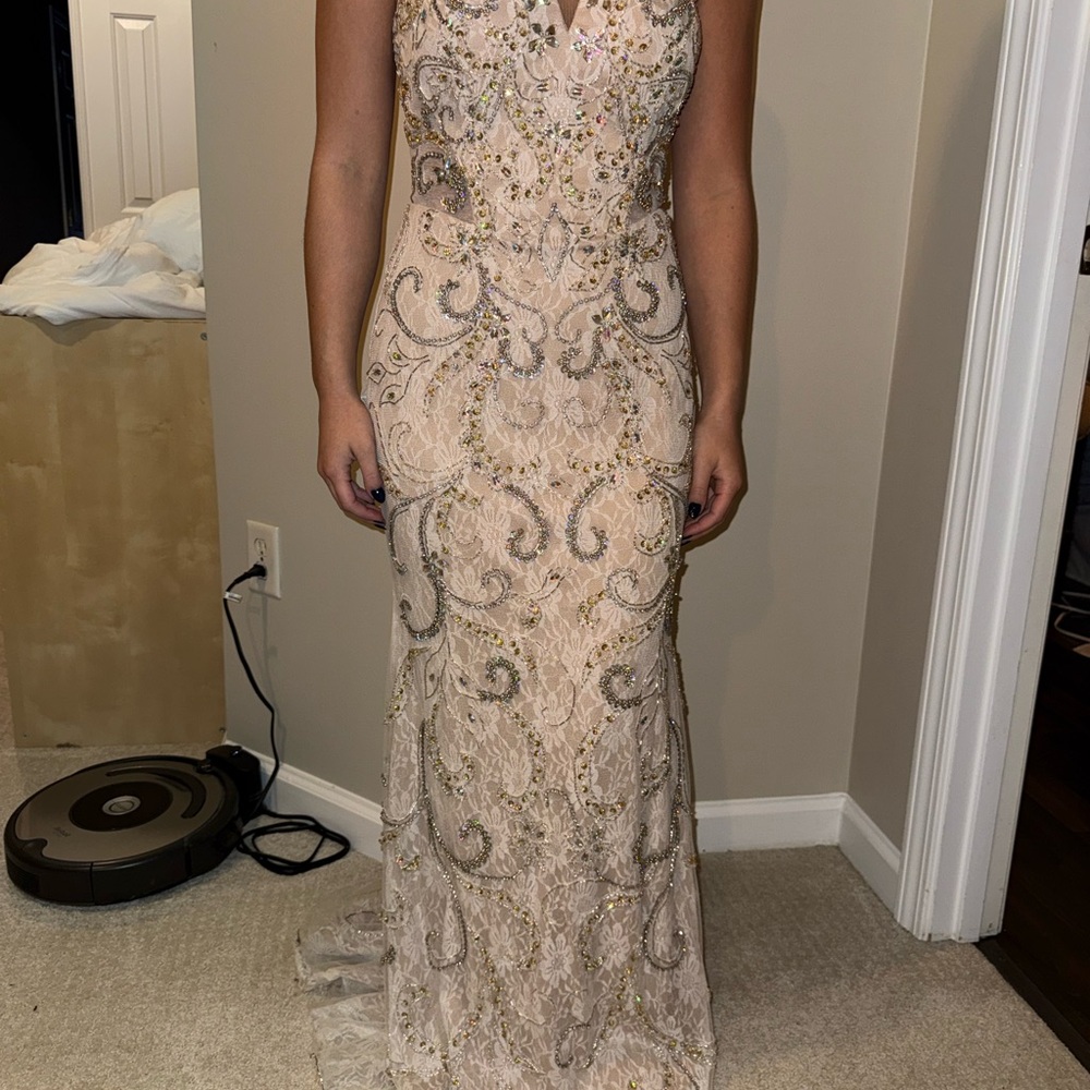 Prom Dress - Picture 2 of 4